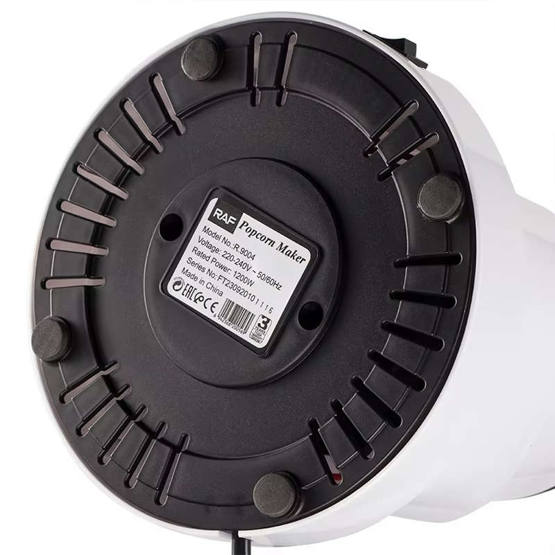 Exquisite And Convenient Household Fully Automatic Popcorn Machine Mini Household Electrical Popcorn