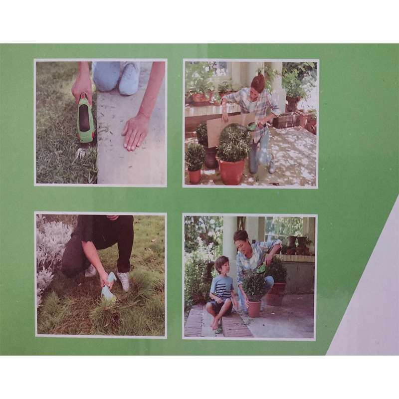 Portable Electric Pruner, Labor-Saving And Long-Lasting Battery, Professional Cordless Electric Shea