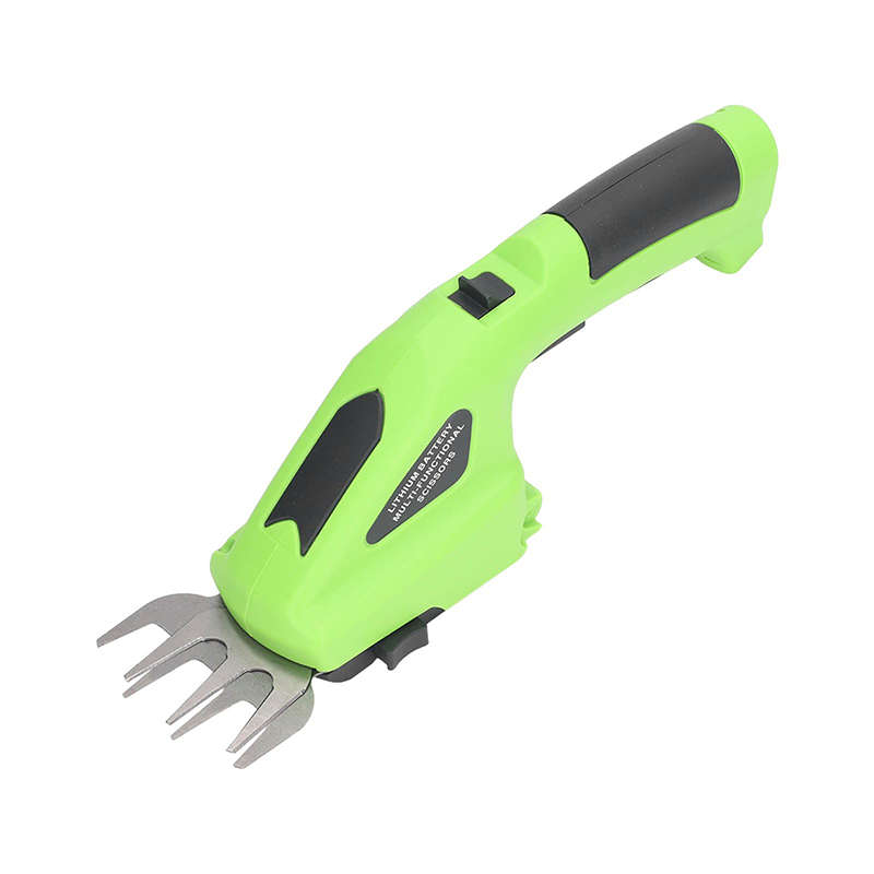 Portable Electric Pruner, Labor-Saving And Long-Lasting Battery, Professional Cordless Electric Shea