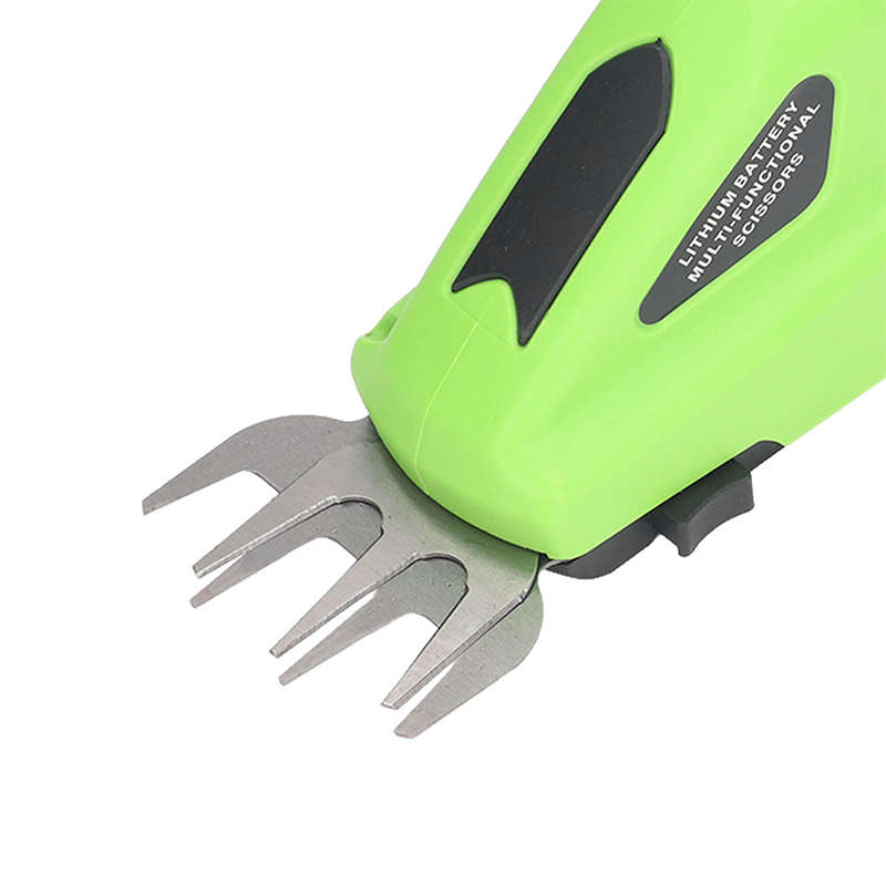 Portable Electric Pruner, Labor-Saving And Long-Lasting Battery, Professional Cordless Electric Shea