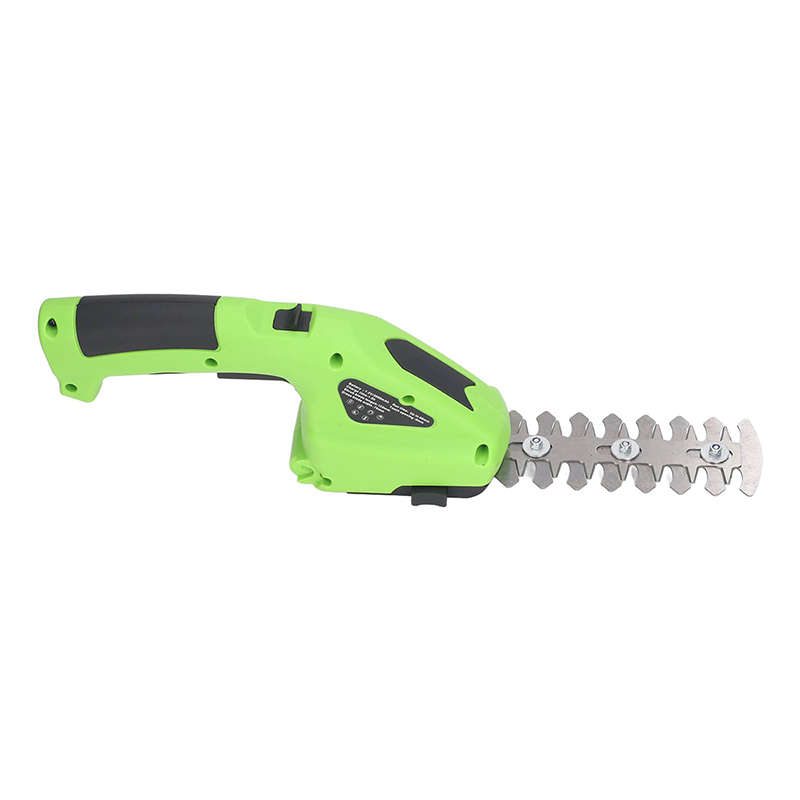 Portable Electric Pruner, Labor-Saving And Long-Lasting Battery, Professional Cordless Electric Shea