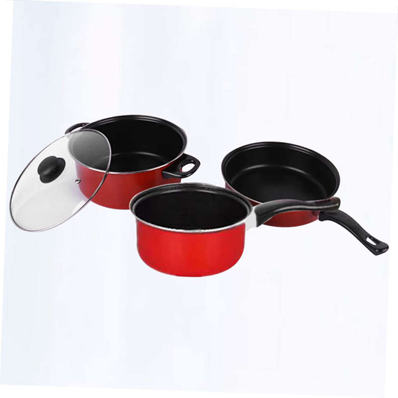 Cookware Pot Set 4 Pieces