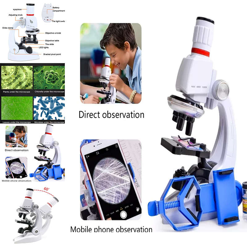 Microscope Kit C2156
