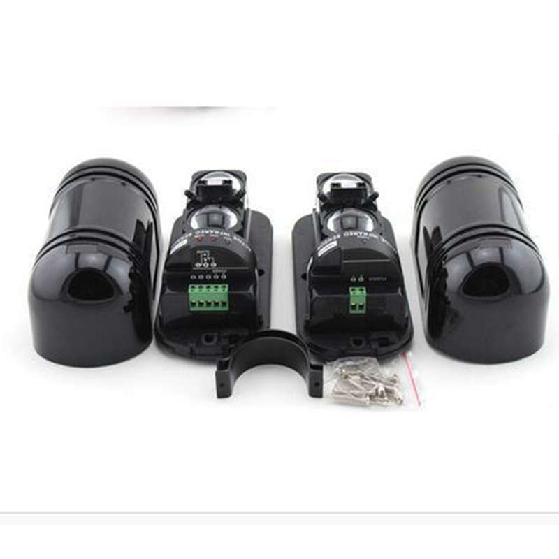 Accurate Infrared Dual Photoelectric Beam Motion Sensor Detector