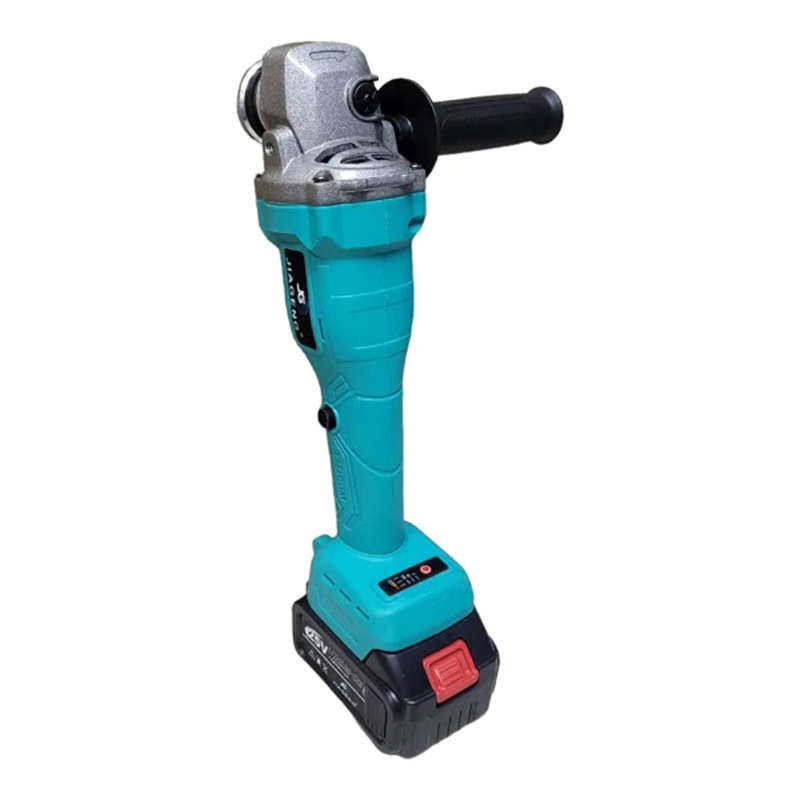 Multifunctional 3-Piece Tool Set Impact Wrench, Angle Grinder, Hammer Drill