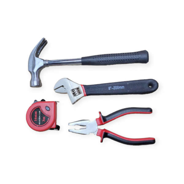 Multifunctional 13-Piece Tool Set