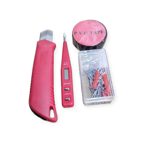 Multifunctional 13-Piece Tool Set