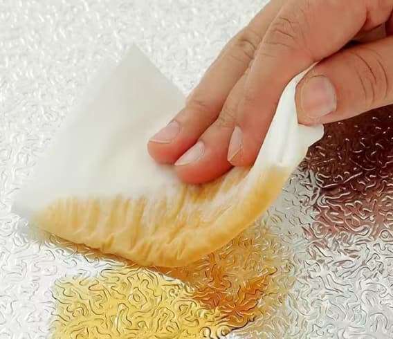 40cm*2m Aluminum Foil Sticker