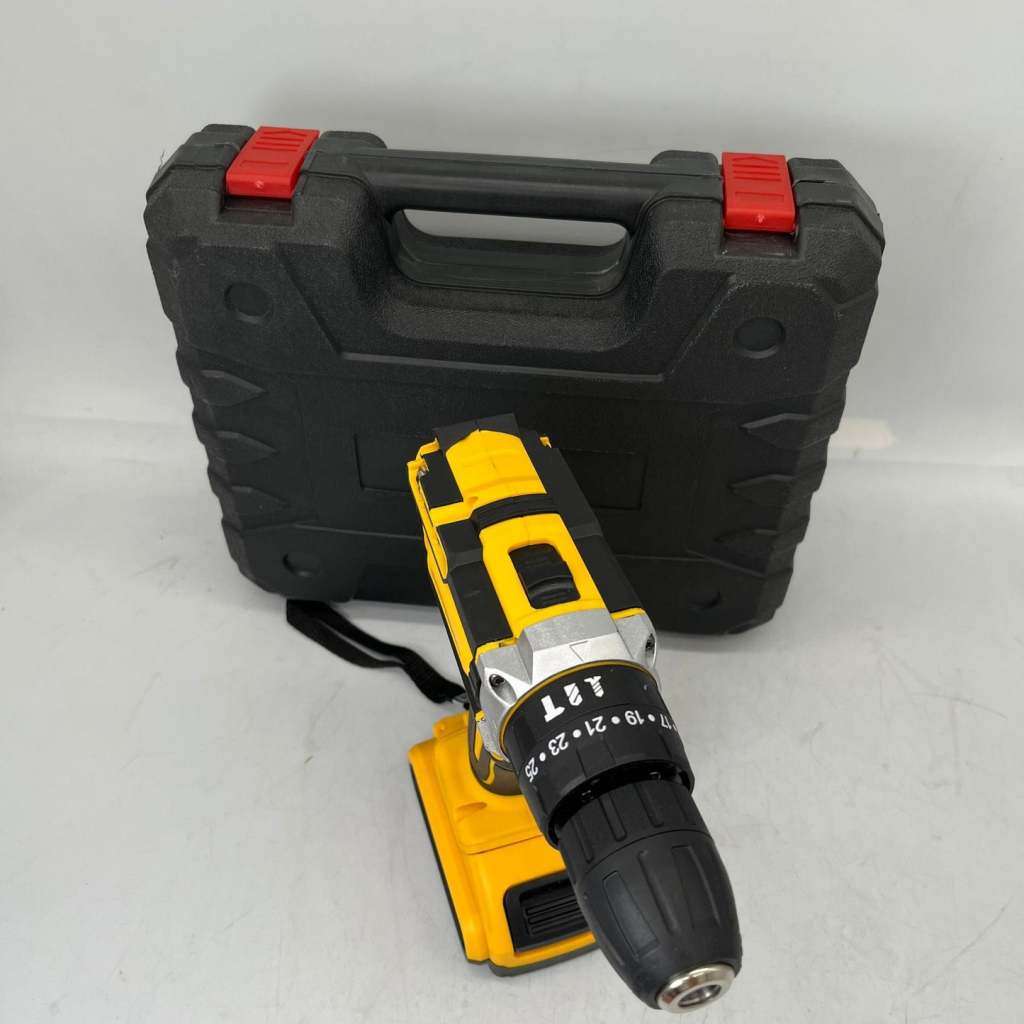 Cordless Electric Impact Drill