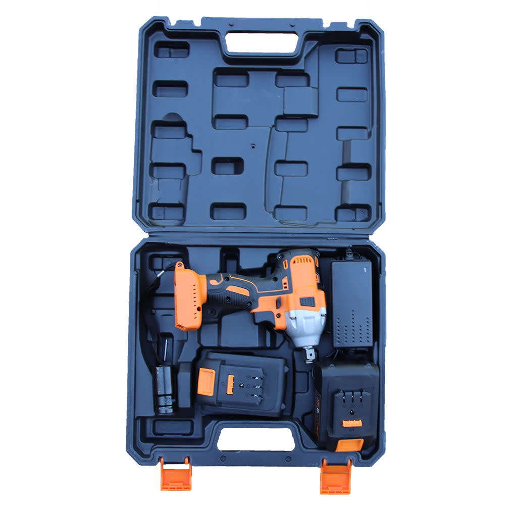 Convenient And Easy-To-Use Electric/Cordless Impact Wrench