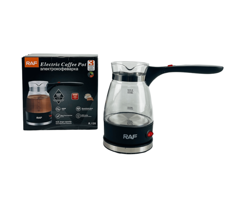 Portable Electric Coffee Maker