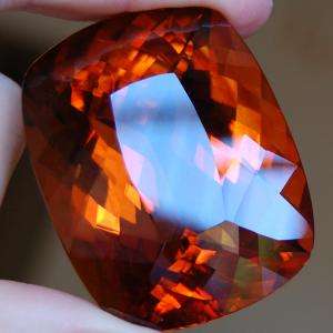 Citrine 396 ct ENORMOUS Madeira!