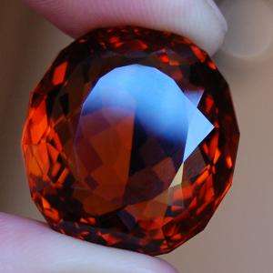 Citrine 67.78 ct Huge Madeira!