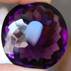 Amethyst 255.5 ct GIANT Purple Blue!