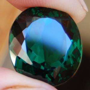 Quartz 41.97 ct  Irish Green!