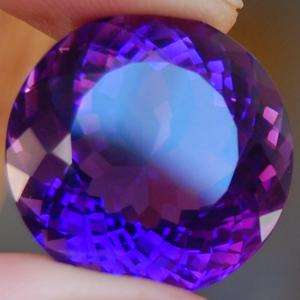 Amethyst 51.38 ct  HUGE Purple Blue!