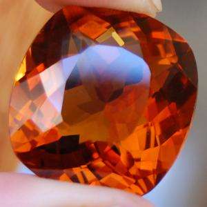 Citrine 50.11 ct Huge Madeira!