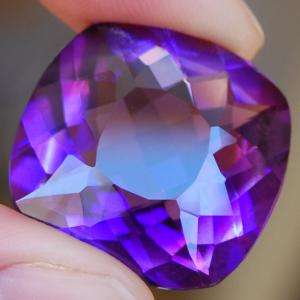 Amethyst 79.48 ct  HUGE Purple Blue!