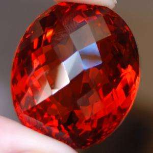 Citrine 213.5 ct HUGE Madeira!