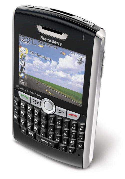 NEW Genuine Blackberry 8830