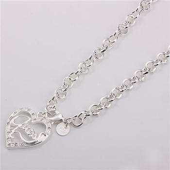Guess Silver Necklace
