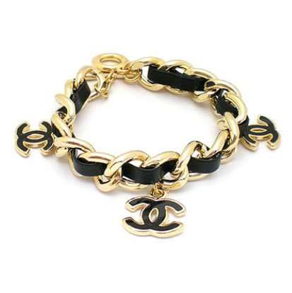 CC Black Bracelet