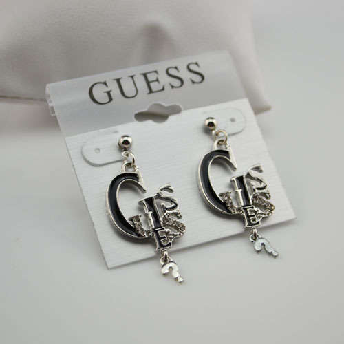 Guess Rhinestone Earrings
