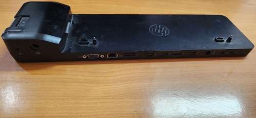 HP laptop dock