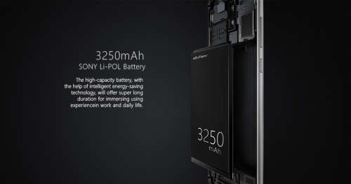 ORIGINAL ULEFONE GEMINI DUAL CAMERA  * 3GB RAM*32GB ROM* 4G DUAL SIM* FINGERPRINT READER