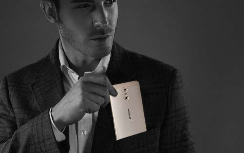 ORIGINAL ULEFONE GEMINI DUAL CAMERA  * 3GB RAM*32GB ROM* 4G DUAL SIM* FINGERPRINT READER