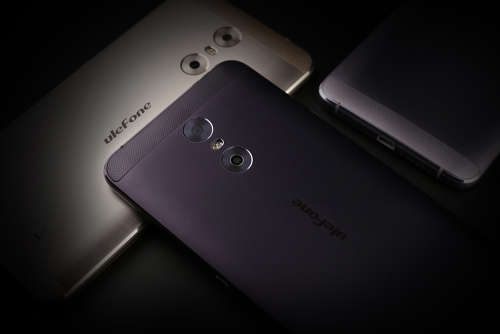 ORIGINAL ULEFONE GEMINI DUAL CAMERA  * 3GB RAM*32GB ROM* 4G DUAL SIM* FINGERPRINT READER