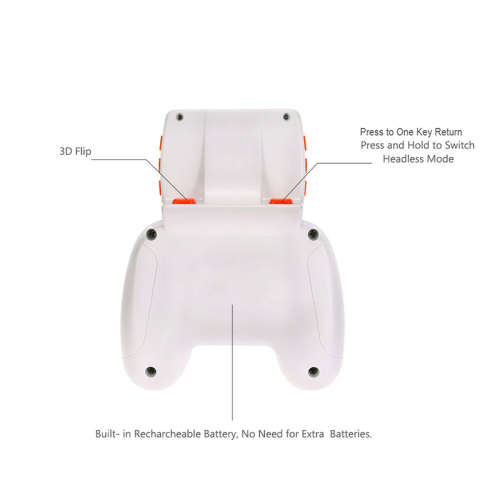 mini 5.8G FPV With HD Camera 3D Flips RC Quadcopter