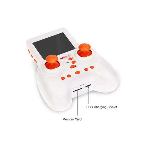 mini 5.8G FPV With HD Camera 3D Flips RC Quadcopter