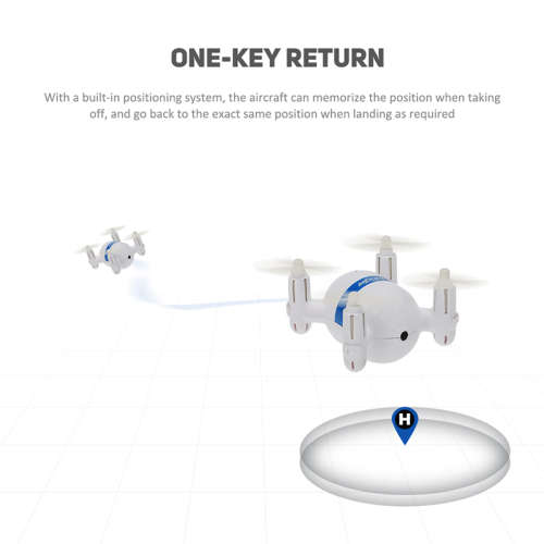 mini 5.8G FPV With HD Camera 3D Flips RC Quadcopter