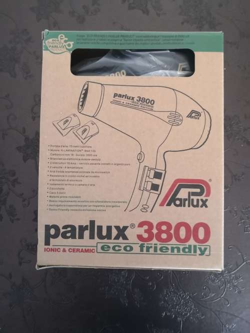 PARLUX 3800 | NEW | PURPLE | Value R2000