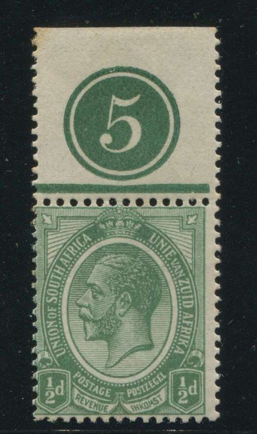 SA 1913 KINGSHEAD CONTROL SINGLES