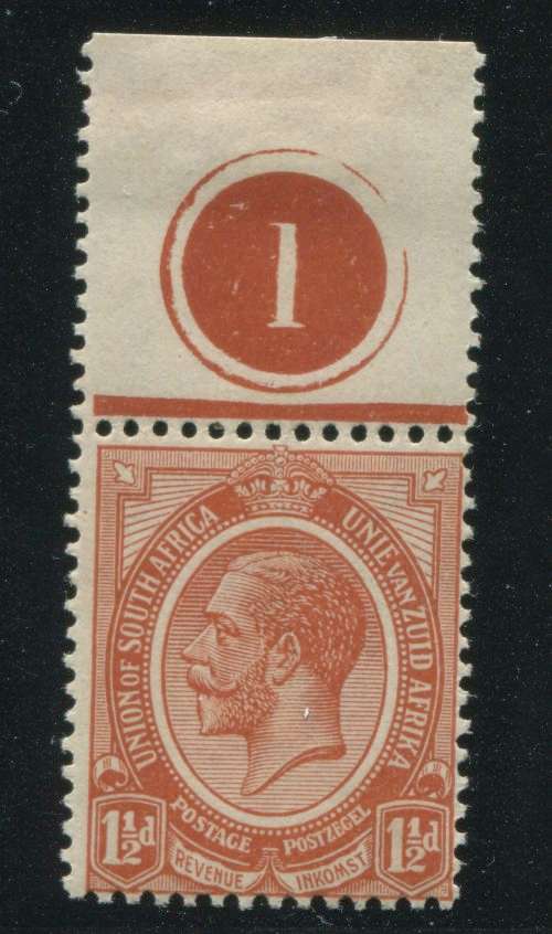 SA 1913 KINGSHEAD CONTROL SINGLES