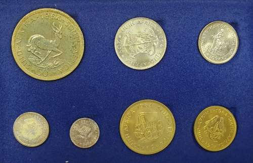 SA 1964  PROOF SET
