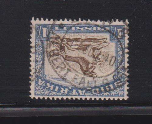 RARE ALBERT FALLS RAIL (NATAL) CDS 1940