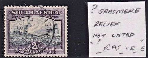 SA "GRASMERE" RELIEF CDS UNLISTED