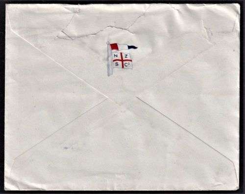 PITCAIRN ISLANDS KGV1 COVER incl 2/6
