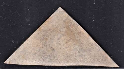 COGH 1853 RARE 6d PALE ROSE LILAC-RARE-CV R75000