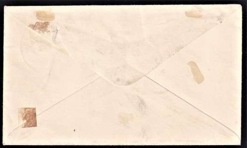 SA 1935 IMPERIAL PRESS CONFERENCE  COVER  TO ALICE - UNUSUAL!