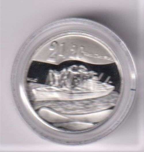 2011  Flypress Tickey in Capsule