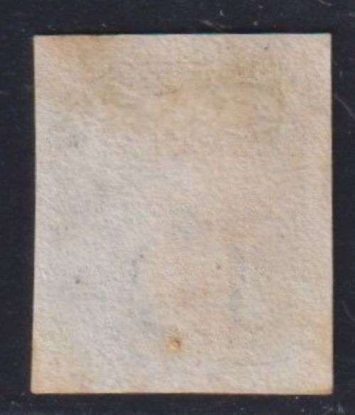 GREAT BRITAIN 1840 1d BLACK SOUND USED