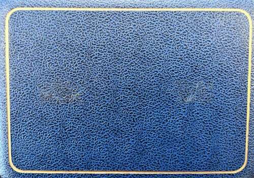 1955 SHORT PROOF SET  -  IN ORIGINAL BOX