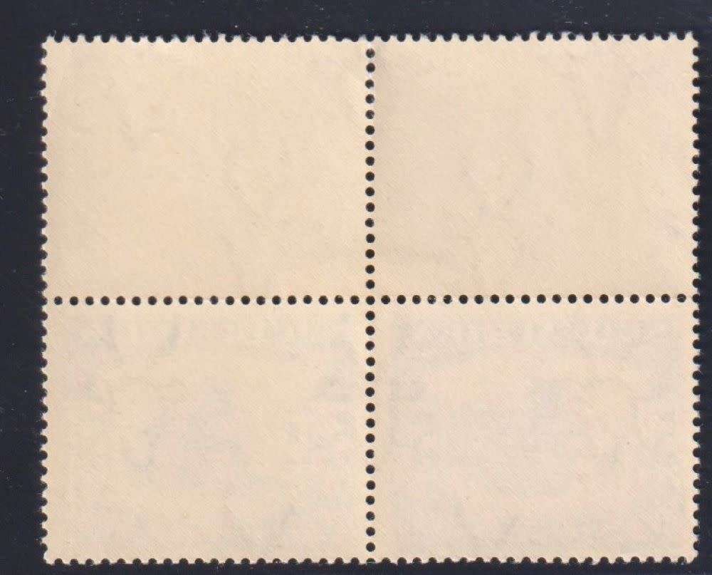 SA 1944 5/- BLUISH GREEN FINE UM  - SACC 62a CV R1400