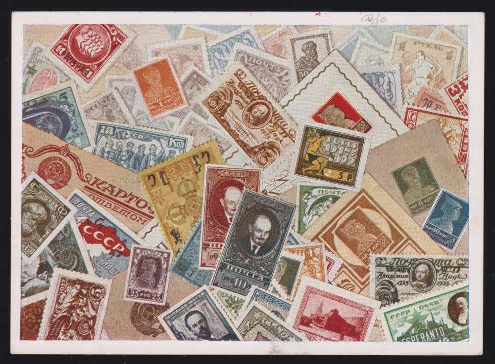 GERMANY 1931 ARCTIC POLAR  ZEPPELIN FLIGHT POSTCARD RUSSIAN RETURN- SCARCE!