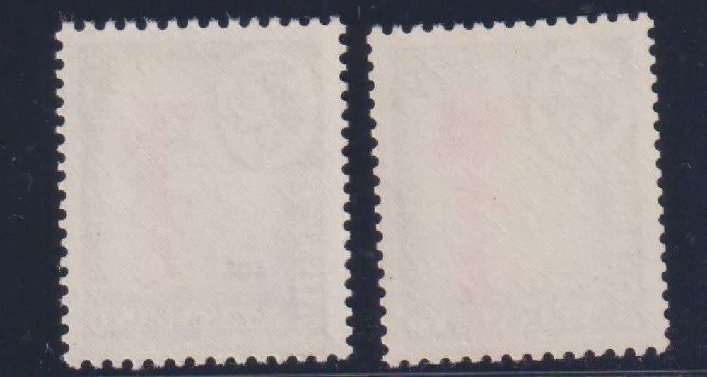 RHODESIA & NYASALAND 1959 1d `MISSING MAP` UM-RARE