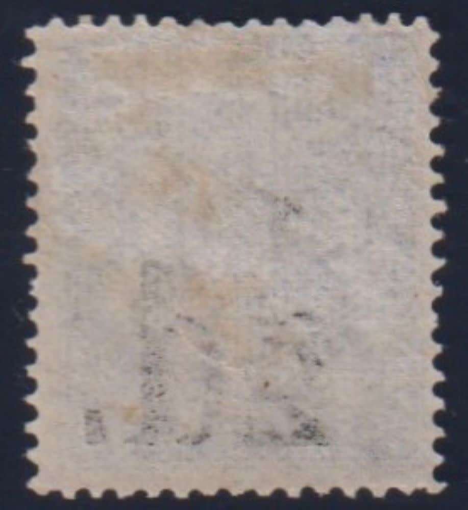 RHODESIA 1892 1/2d SURCHARGE  MINT - CV R3500